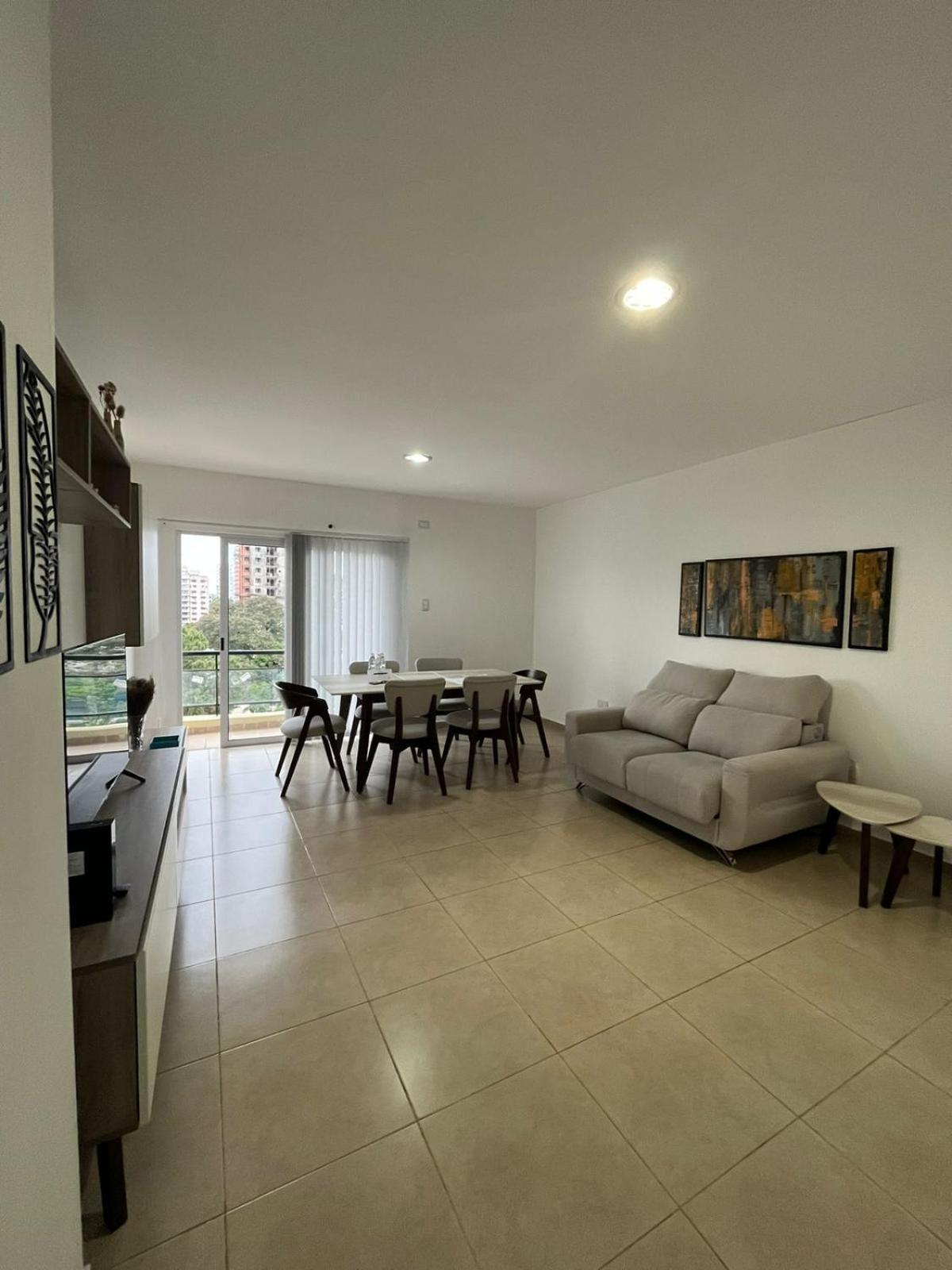 Departamento Para 5 Resistencia Exterior foto